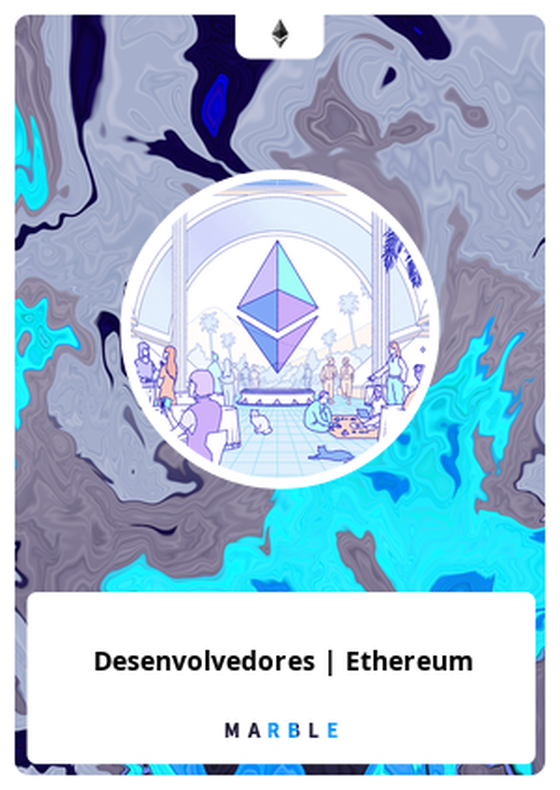 Desenvolvedores | Ethereum