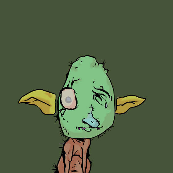 baby goblin #4778