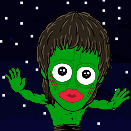 Pepe Lee #5424