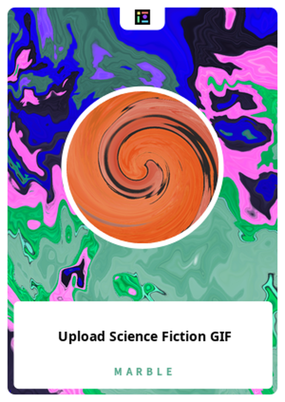 Upload Science Fiction GIF