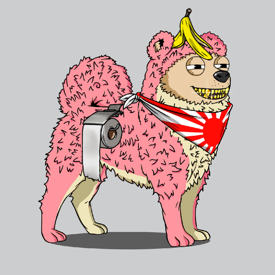 y00ts Canine Club #528