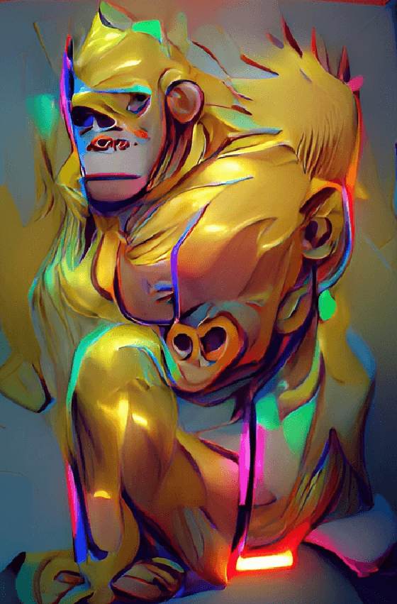 Golden Ape 