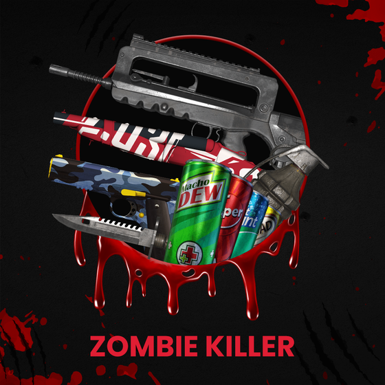 ZOMBIE KILLER #20