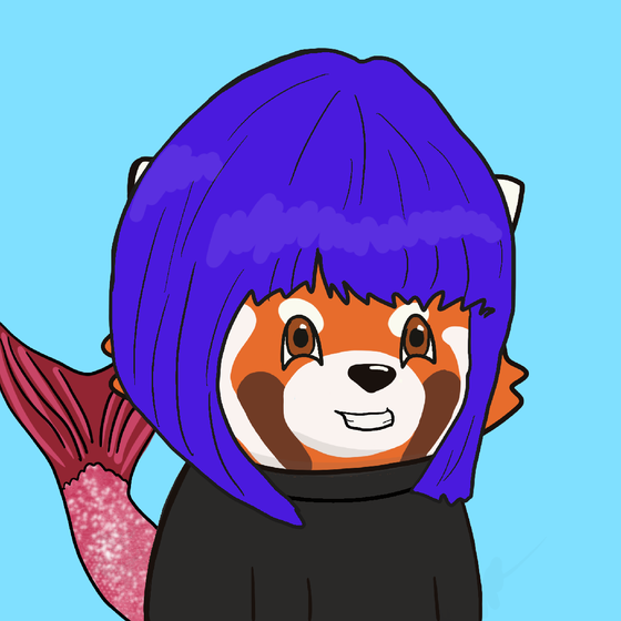 Okay Red Panda #172