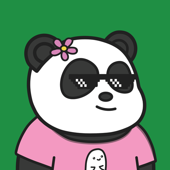 Frenly Panda #9751