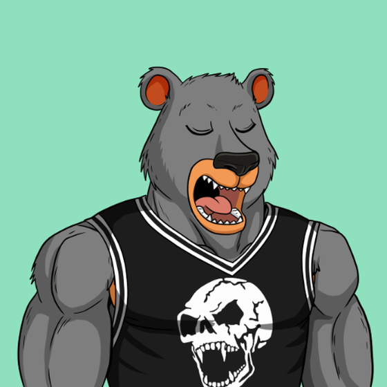 Buff Bears #3284