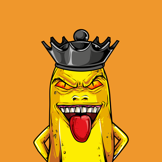 Mad Banana #1165