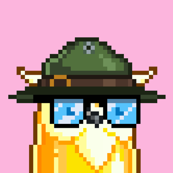 Goldbirds #1107