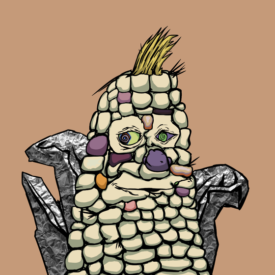 Corn #2657