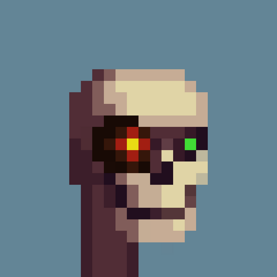 Crypto Undead #1838