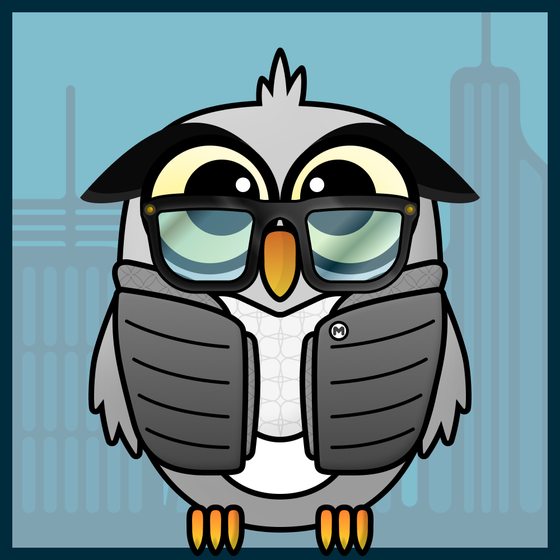 Metaversity Owl #231