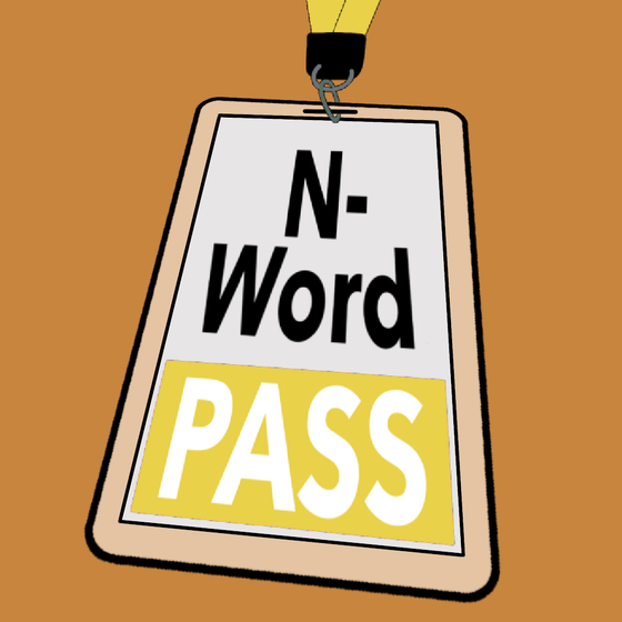 N-Word Pass  #349