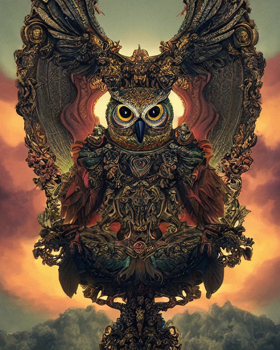 Owl of Enlightenment