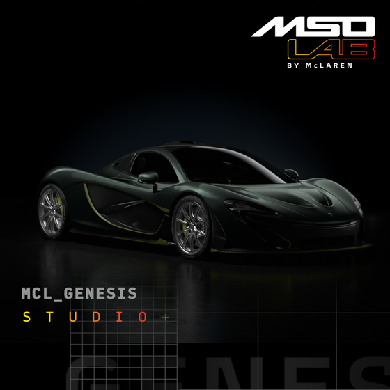 MSO LAB Genesis #754