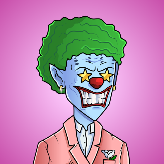 Crypto Joker #2182