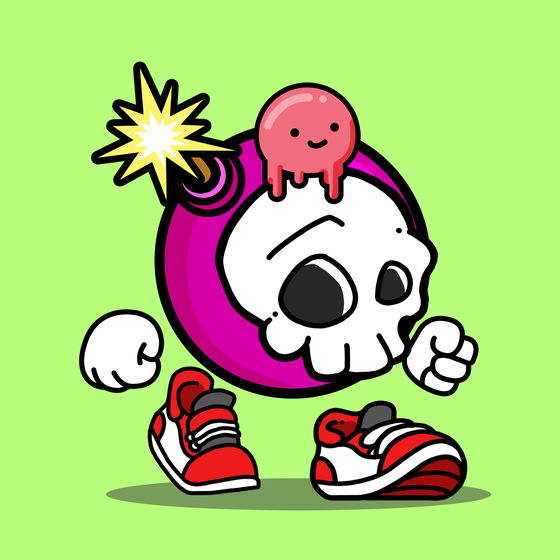 Bomber Frens #726