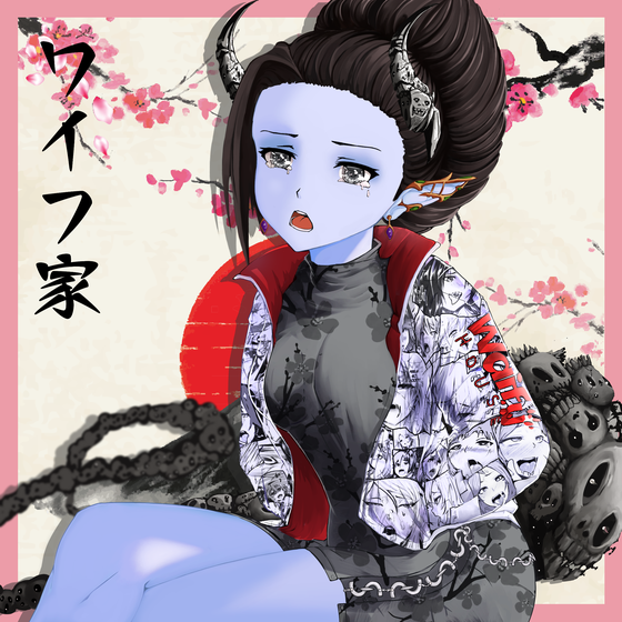 Waifu Demon #9045