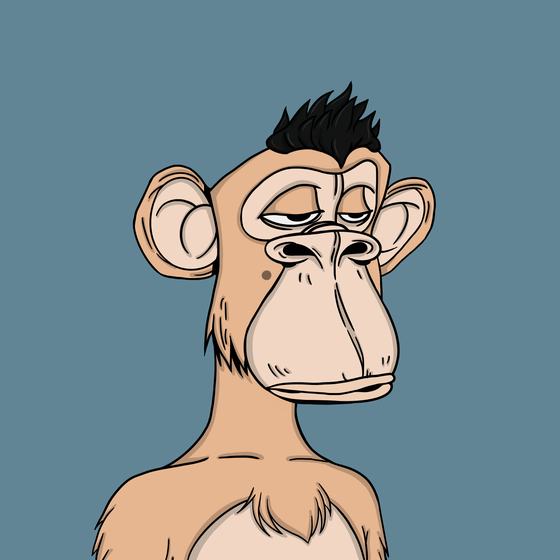  PUNK’D APE #2938