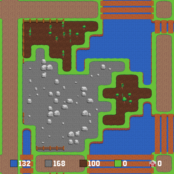 Genesis Land #15093