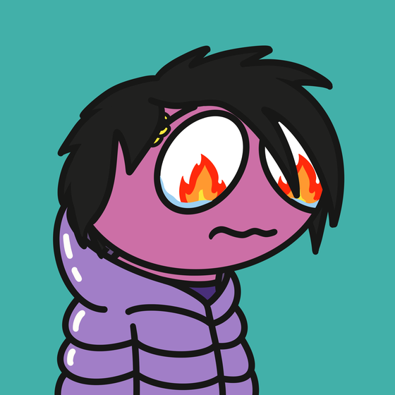 Emo Buddie #358