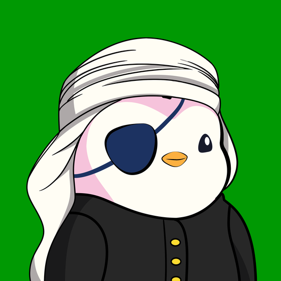 Saudi Penguin #2017