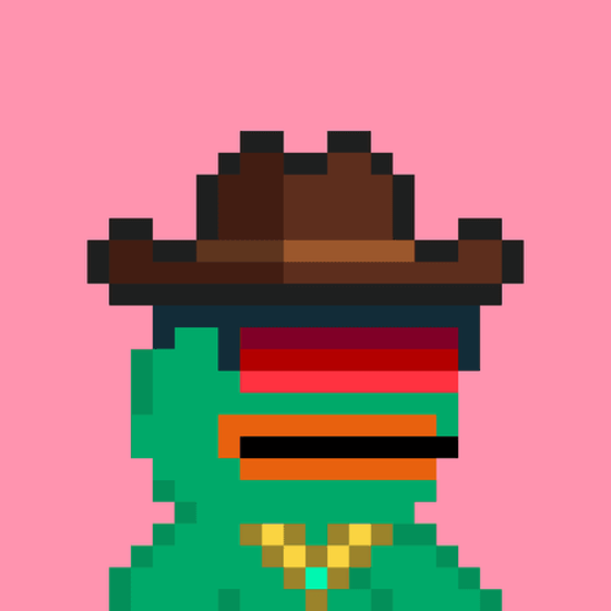 Genuine Pepe #1321