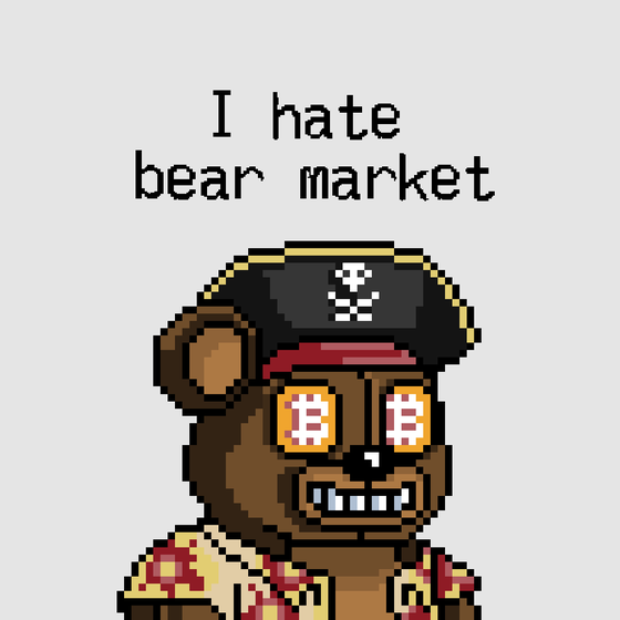 Mood Bearz #3655