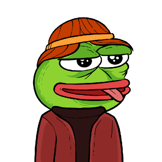 DegenFrogs #451