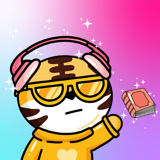 Kawaii Tigers Collection  #1163