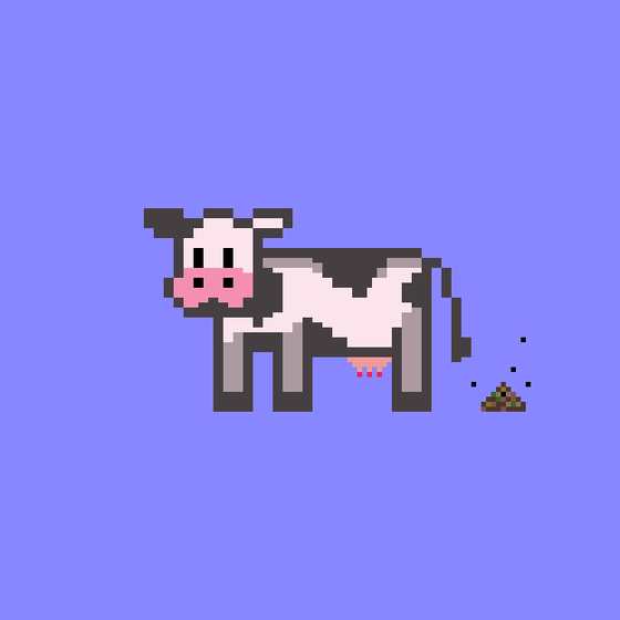 Cryptic Cows #284