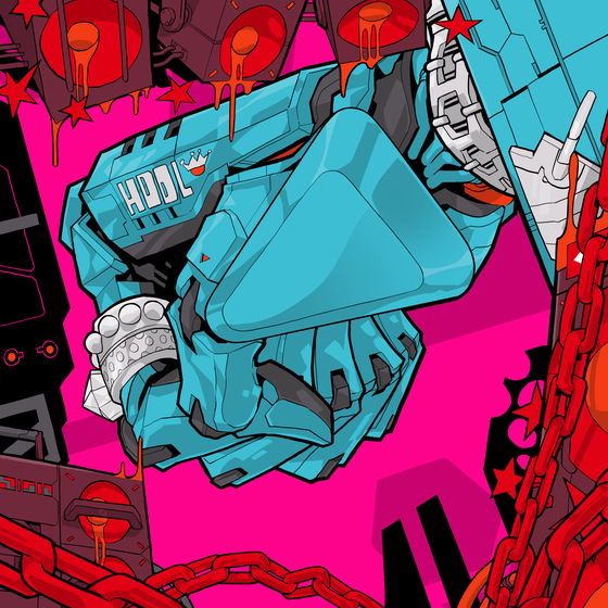 SAN Origin #3819