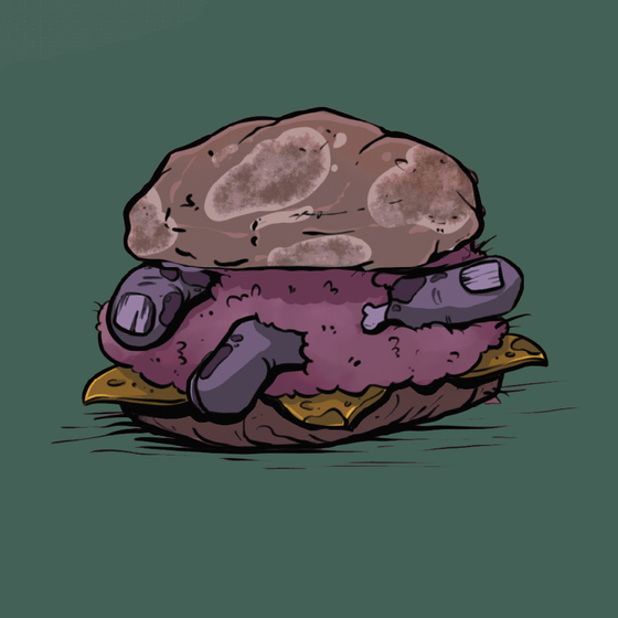 goblintown burgers #2763