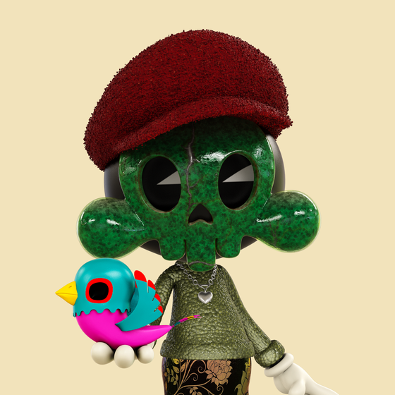 SKULLTOON 494
