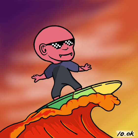 WaveRider #3643