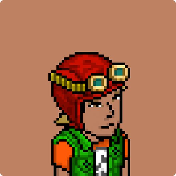 Habbo Portrait #4809