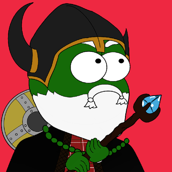 The Lord of the Pepe #2925