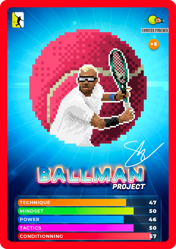 Ballman #1868