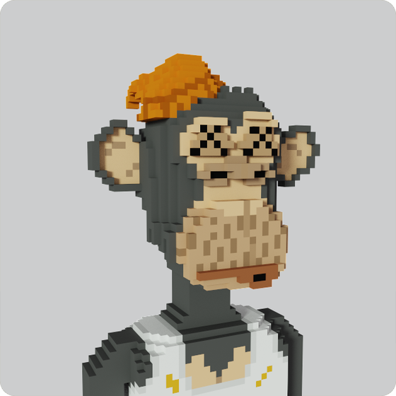 ApeVoxel #0541