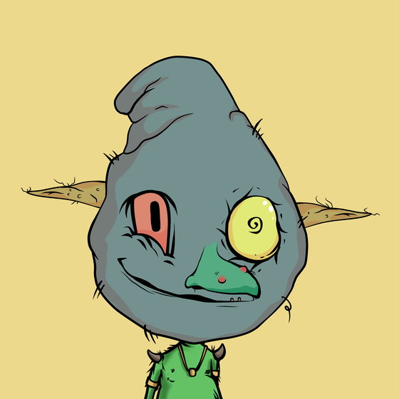 Goblin Kids #3310