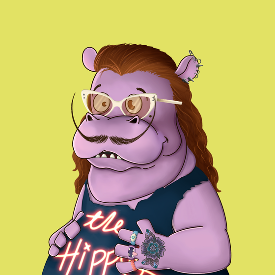 Hippo #5754