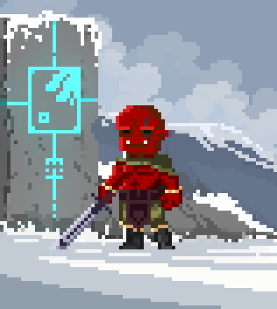 Medieval Pixel #1286