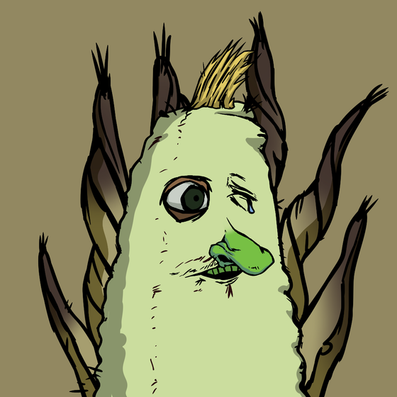 Corn #1771
