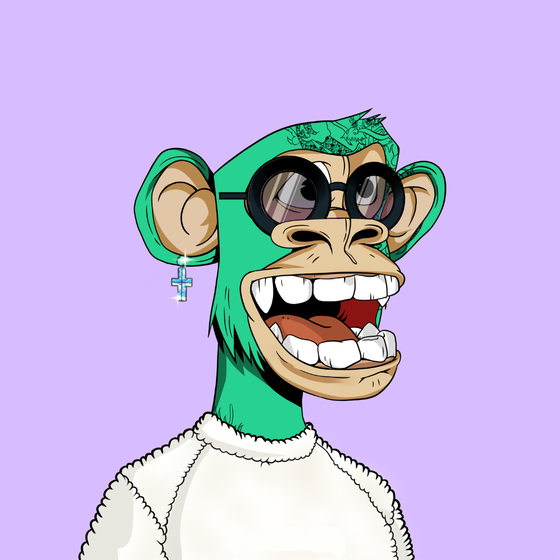 GangApeBlingClub #5223