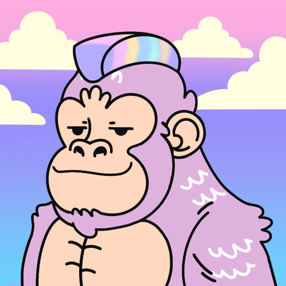 Chilled Ape #936