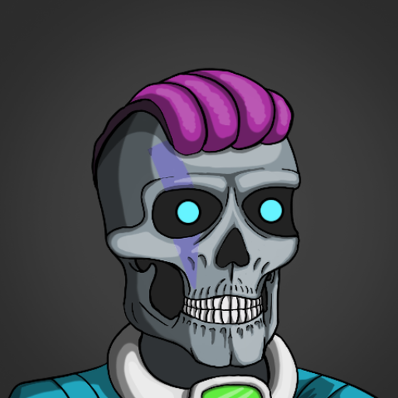 HD Genuine Undead #767