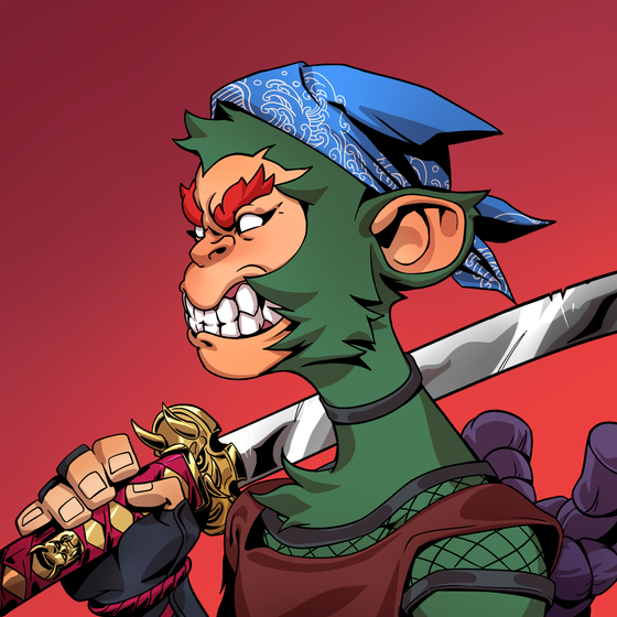 Sarugami #1233