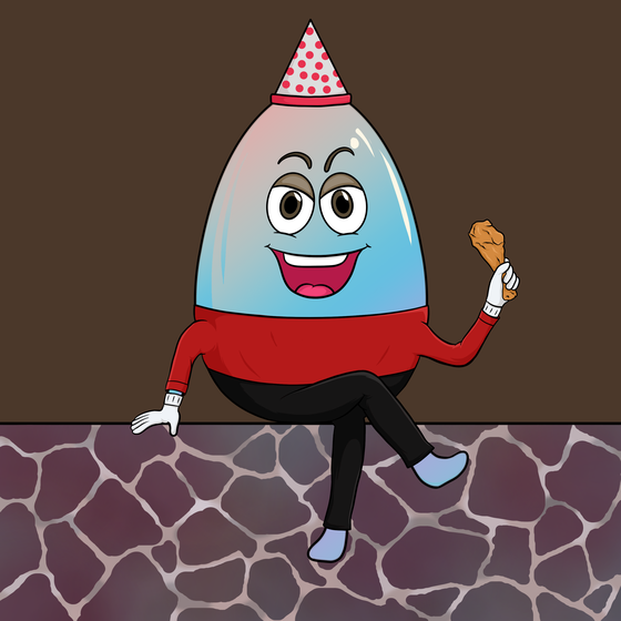 Humpty Dumpties #4409