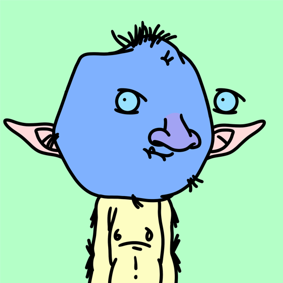 Dood Goblin #861