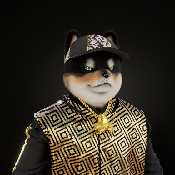 SHIBABEAST #696