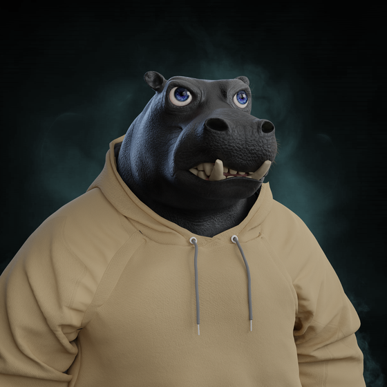 Hippo #5338